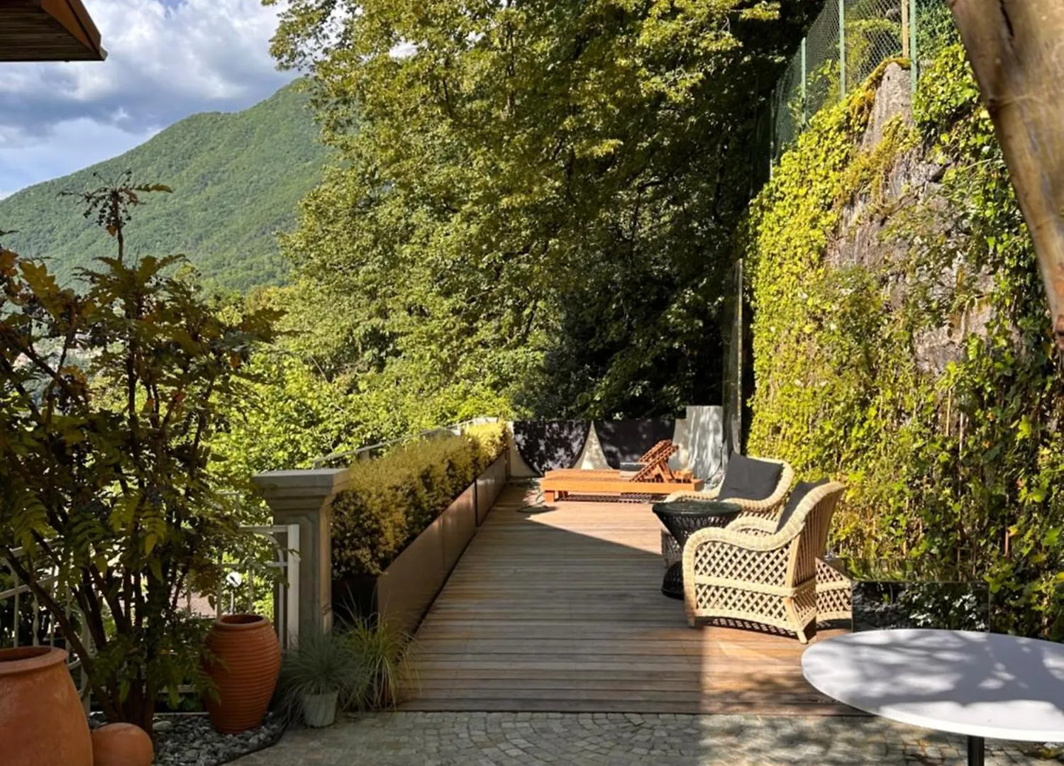 Апартаменты Casab Lake Como Riva