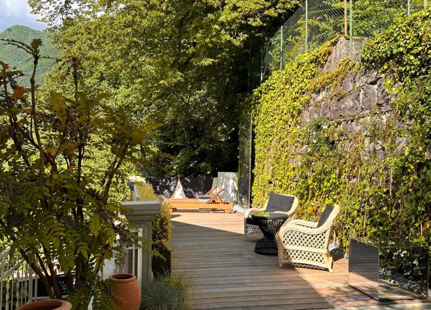 Casab Lake Como Riva  Апартаменты